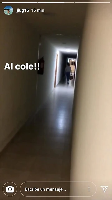 Video Hugo IG Stories 25-10-2017 (5) Video Hugo IG Stories 25-10-2017 (5)