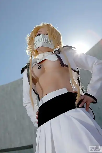 bleach cosplay1