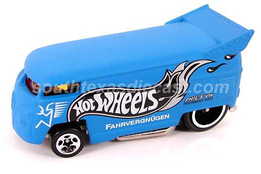 2008 Volkswagen_Drag_Bus WlmartEx 40yearsset