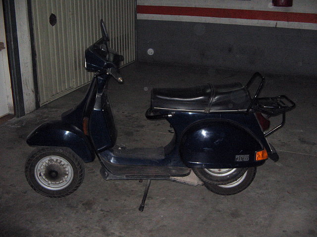 VESPA T5.1