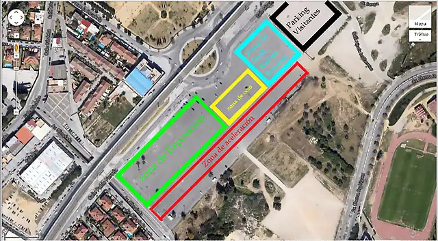 Jerez de la Frontera   Google Maps