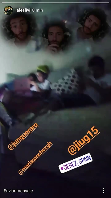 Video Ales IG Stories 29-5-2017 (1)