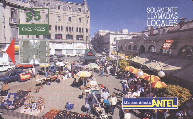 Mercado del Puerto