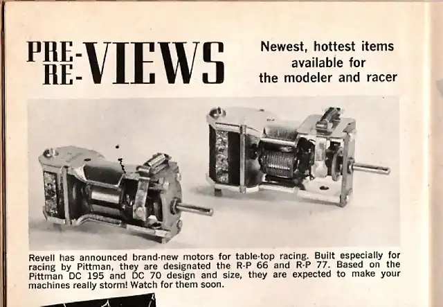 R-1097 Car Model - 1963  July