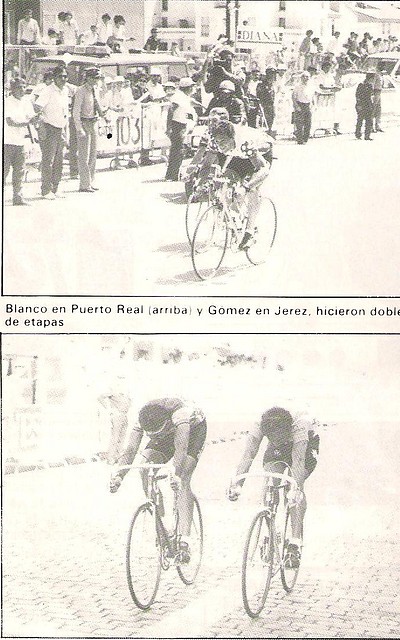 1986-BLANCO VILLAR EN PUERTO REAL-M.GOMEZ EN JEREZ