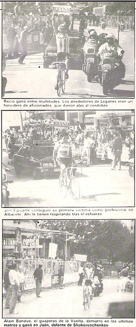 1986-ETAPAS GANADAS POR-RECIO-EGUIARTE-BONDUE.