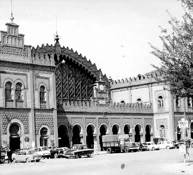 Sevilla Pl. de Armas