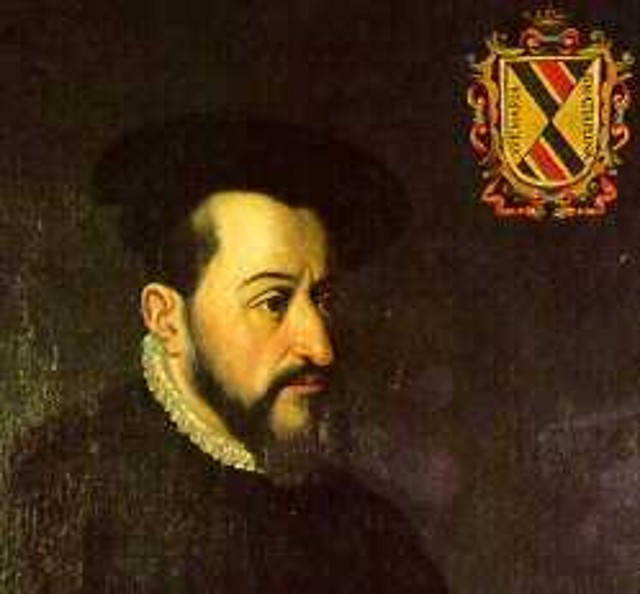Don Antonio de Mendoza Don Antonio de Mendoza
