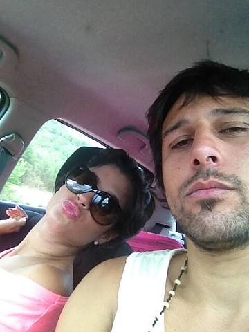 Hugo y Mar?a 21-6-2013