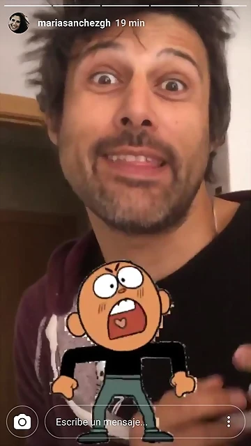Video Mar?a IG Stories 8-6-2018 (7) Video Mar?a IG Stories 8-6-2018 (7)