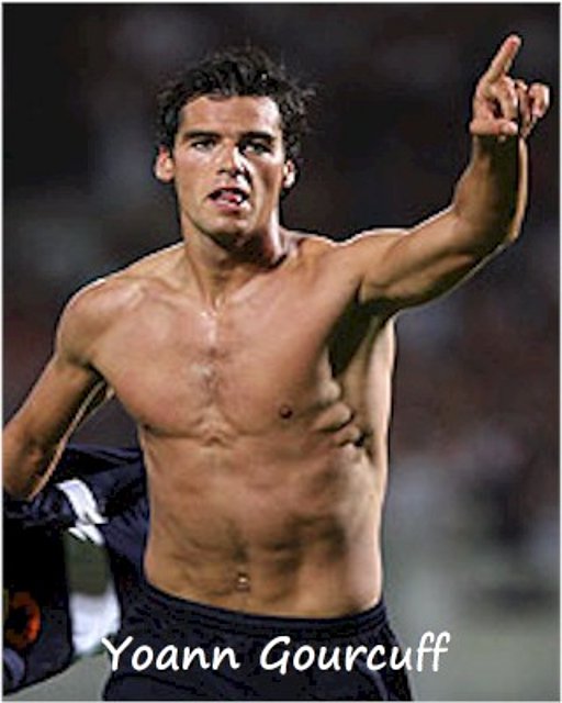 Yoann Gourcuff