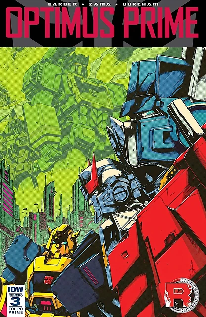 Optimus Prime 003-000