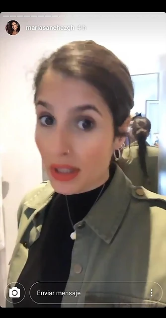 Video Mar?a IG Stories 13-12-2019 (2) Video Mar?a IG Stories 13-12-2019 (2)