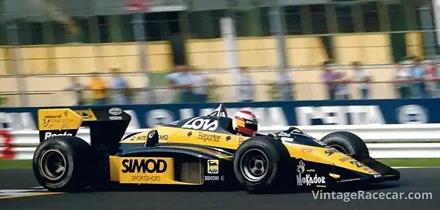 Minardi M187