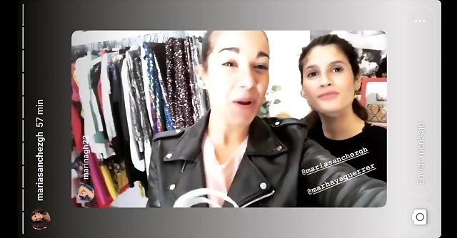 Video Mar?a IG Stories 6-11-2019 (3) Video Mar?a IG Stories 6-11-2019 (3)