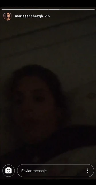 Video Mar?a IG Stories 21-11-2019 Video Mar?a IG Stories 21-11-2019
