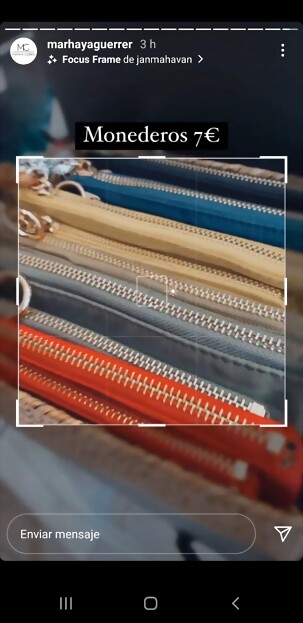 Video Marhaya Guerrer IG Stories 1-6-2021 (2) Video Marhaya Guerrer IG Stories 1-6-2021 (2)