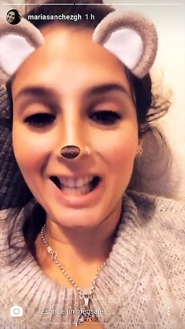 Video Mar?a IG Stories 17-1-2018 (5) Video Mar?a IG Stories 17-1-2018 (5)