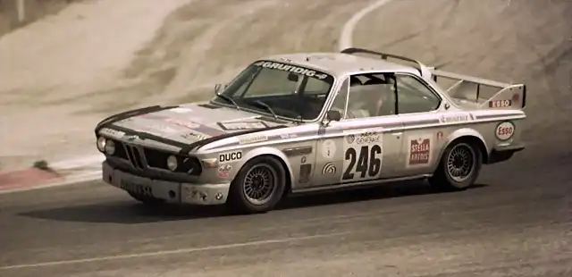 BMW 3.0 CS - TdF'76 - Jean-Hugues Hazard-Thierry Bonnet - 03