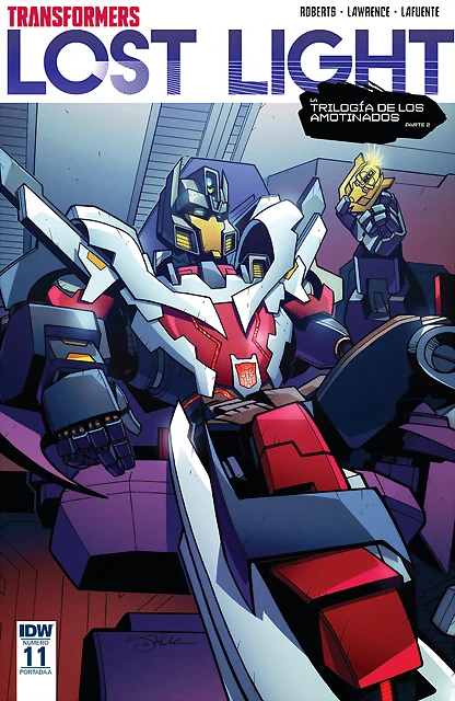 Transformers - Lost Light 011-000