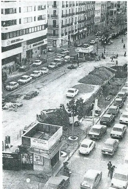 Tarragona Rambla Nova 1982