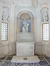 Tempieto san-pietro-interior1