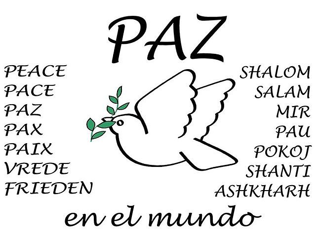 Paz Bandera