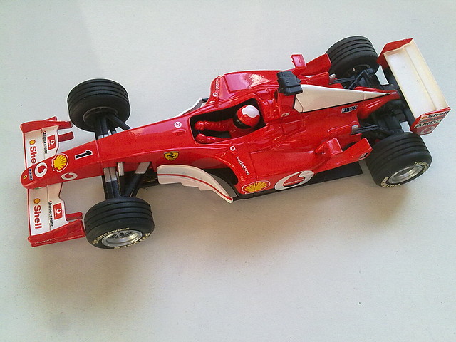 ferrari f 2002 carrera