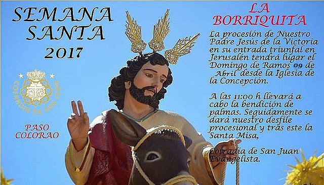 borriquita