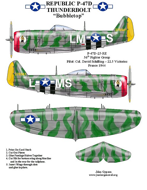 P-47D2