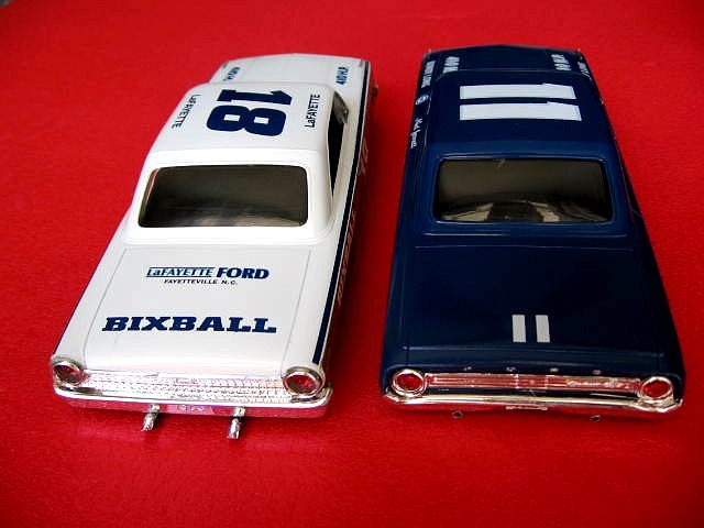Ned Jarrett 10 Ned Jarrett 10