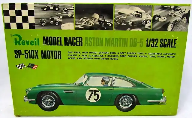 aston martin db-5 model kit 0