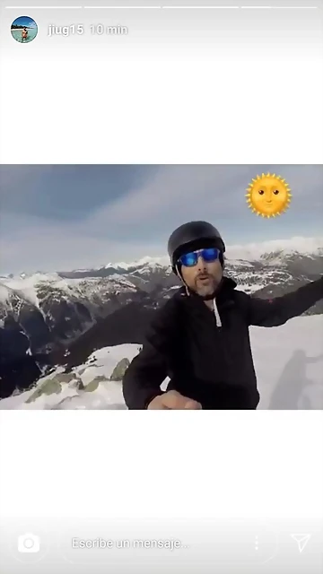 Video Hugo IG Stories 23-1-2018 (3) Video Hugo IG Stories 23-1-2018 (3)