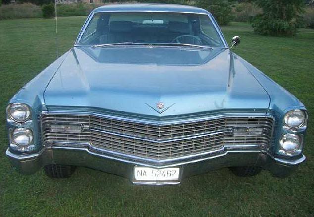 Caddy 1966 NA-52467