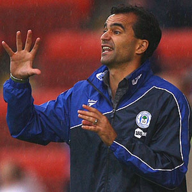 Roberto Martínez Roberto Martínez
