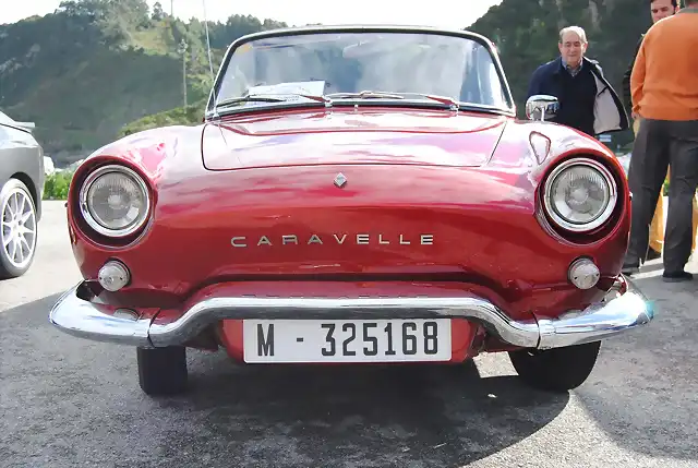 Renault Caravelle