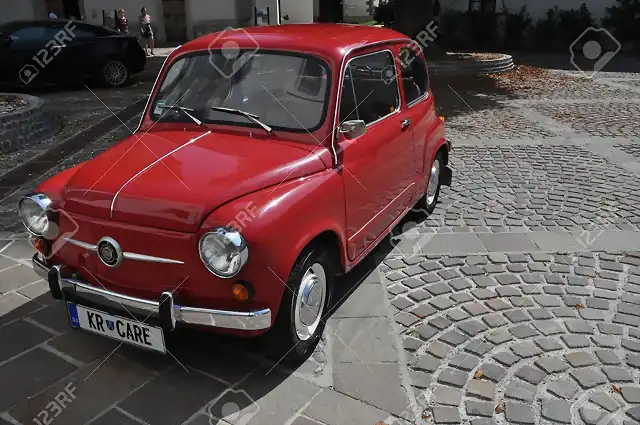 15438382-Radovljica-Slovenia-August-26th-2012-The-Zastava-750-almost-known-as-Fico-was-a-car-made-by-the-Yugo-Stock-Photo