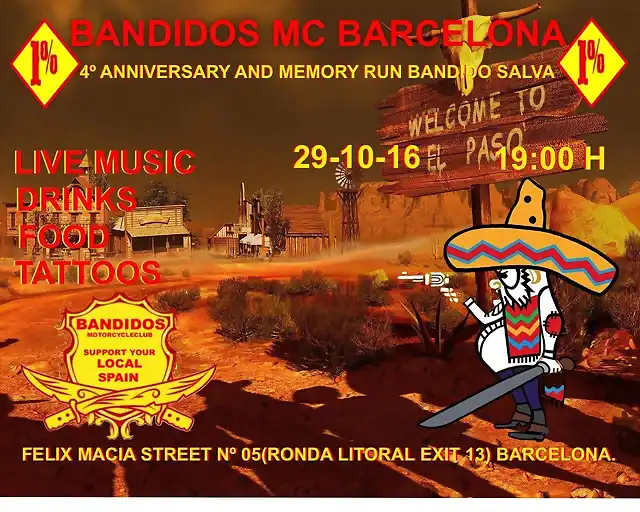 Bandidos MC