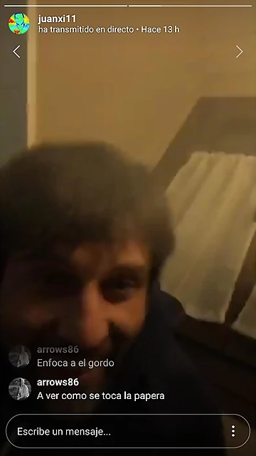 Directo Juanxi 15 Directo Juanxi 15