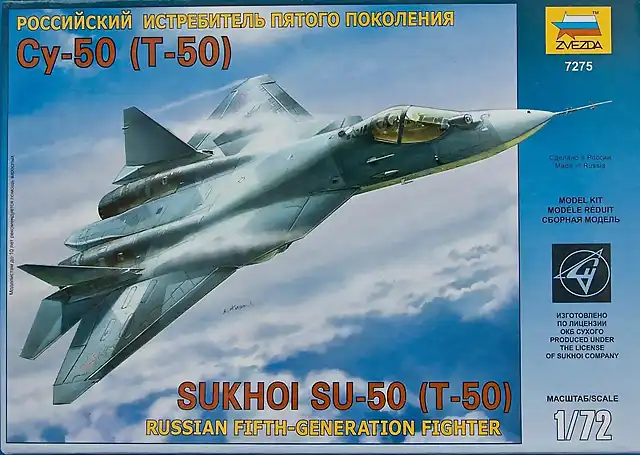 Sukhoi-T-501