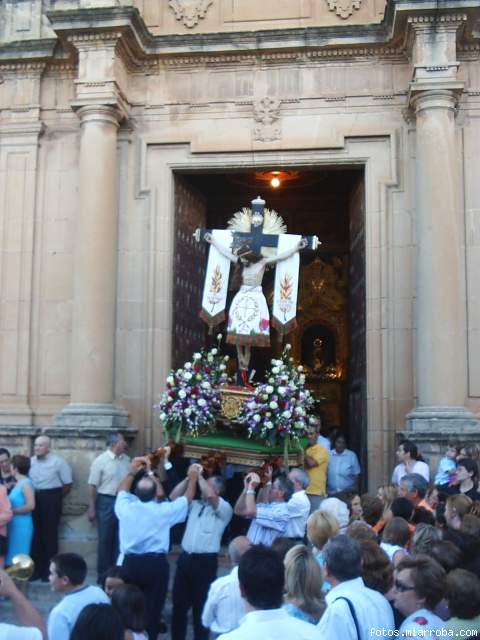 cristo sahuco