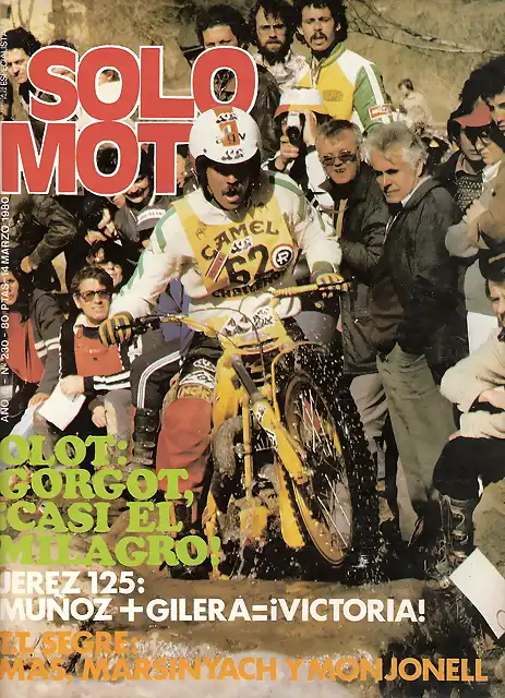 SM Gorgot 1981