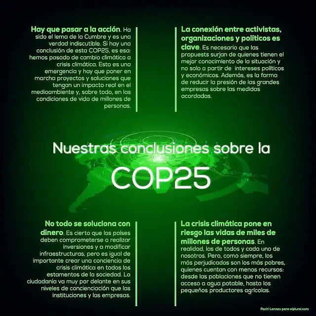 elplural-conclusiones-cop25