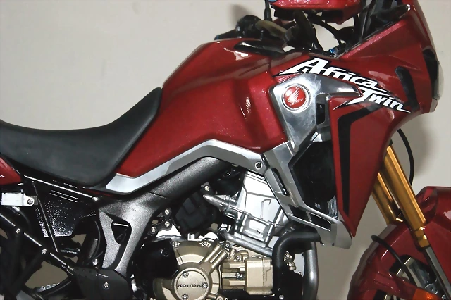 Honda crf 1000L Africa twin 08 Honda crf 1000L Africa twin 08