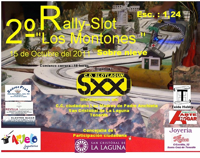 2 Rally Los Montones