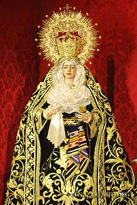 gracia y amparo sevilla