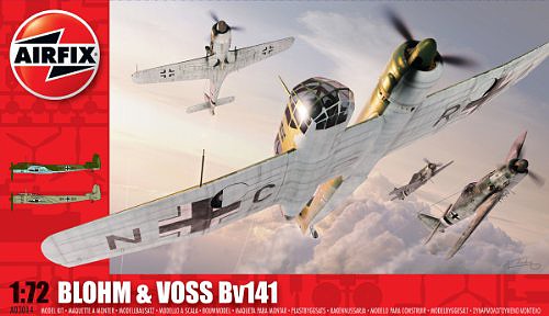 BLOHM AND VOSS BV 141