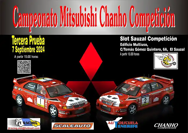 Cartel 3Prueba Mitsubishi