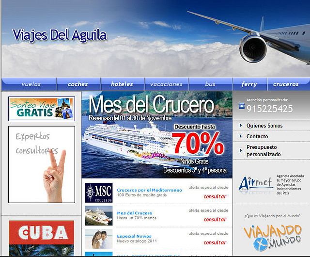 viajes el aguila viajes el aguila