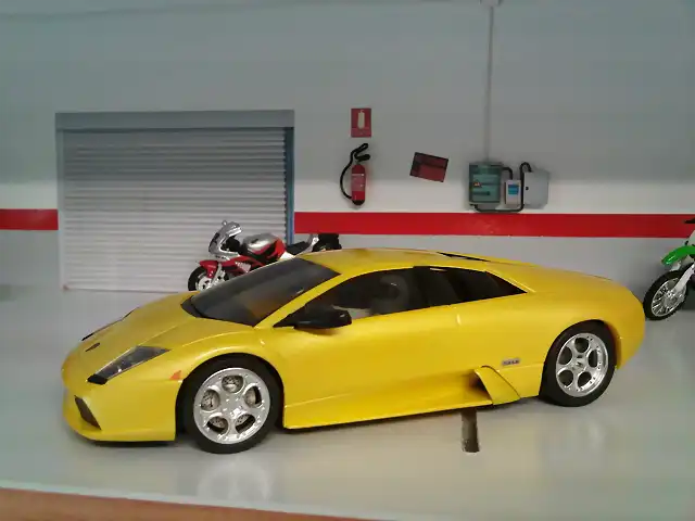 Lamborghini Murcielago 02